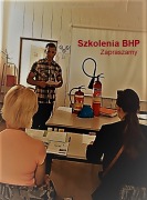 Szkolenia BHP